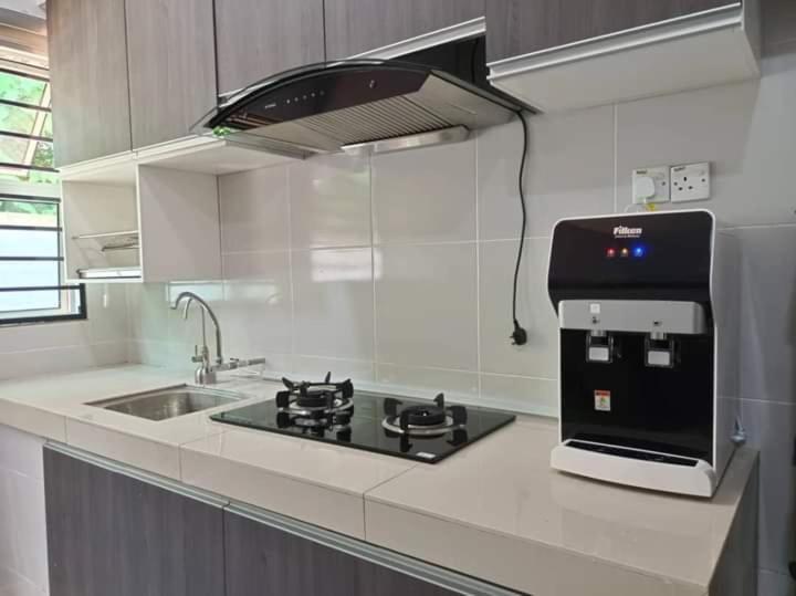 Qc Homestay Pusing Екстер'єр фото