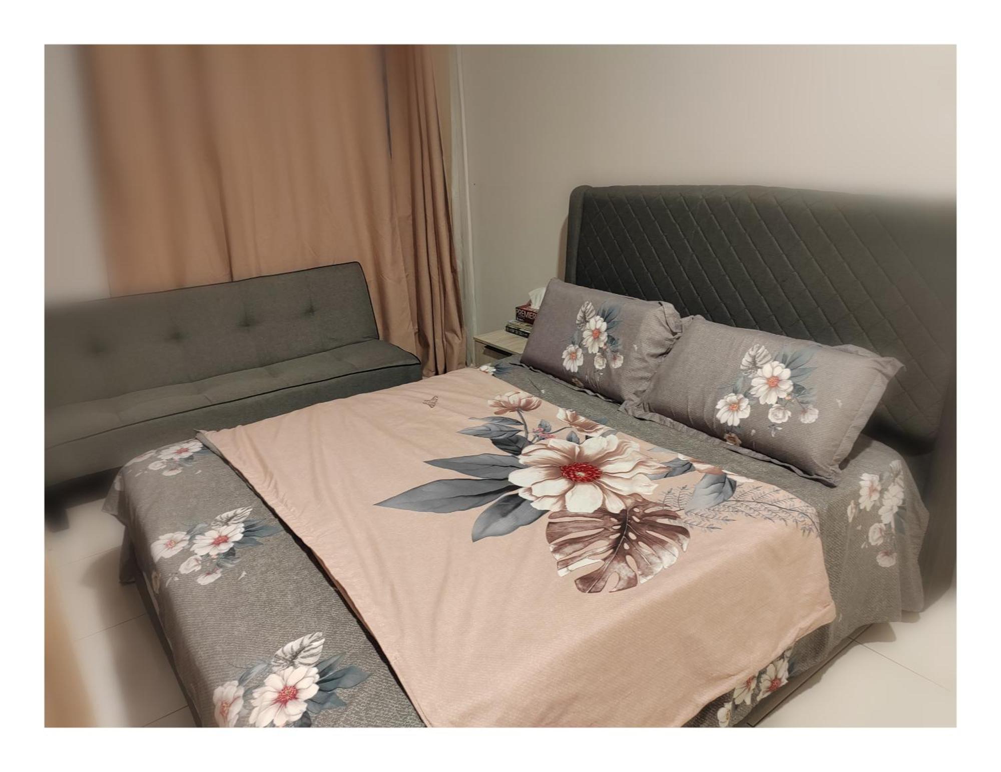 Qc Homestay Pusing Екстер'єр фото